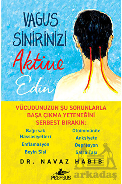 Pegasus Yayınları Vagus Sinirinizi Aktive Edin