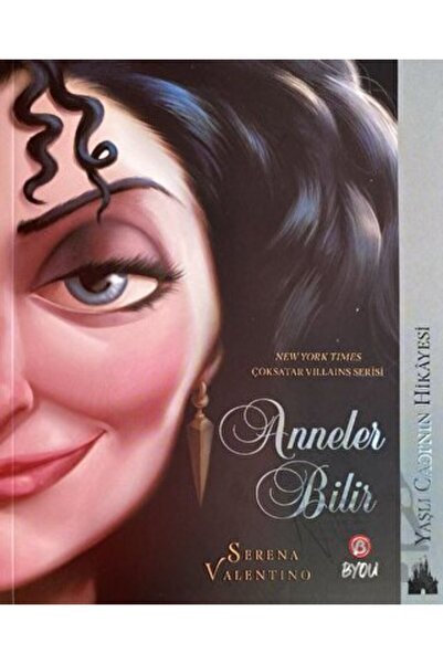 BETA byou Disney Yaşlı Cadının Hikayesi - Anneler Bilir