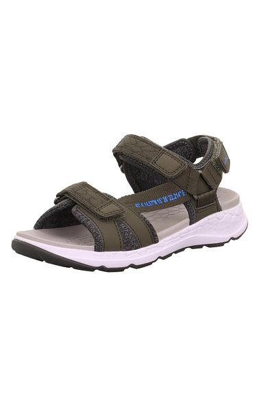 Superfit Criss Cross Medium Velcro Sandals 1-000580-3 (36-42)