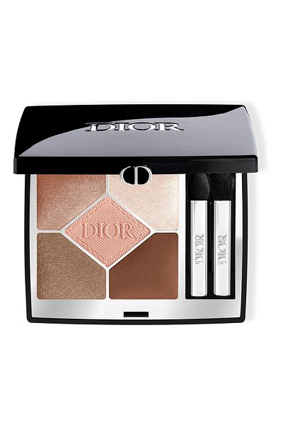 Dior 5 Colors Couture Eyeshadow Palette - Special Design, Smooth and Refreshing Eyeshadow Palette