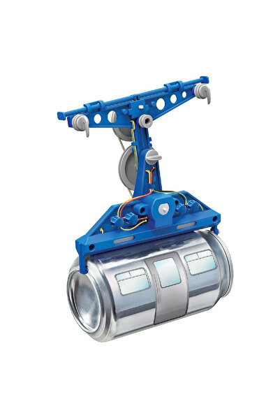 4M Κιτ Τελεφερίκ Τενεκέ Κουτού