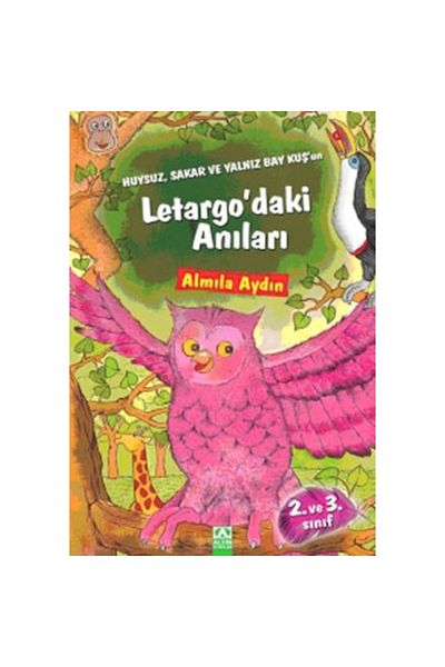 HN TEKSTİL Grumpy, Sacar and Solitary Mr. Bird Memories in the Letarg