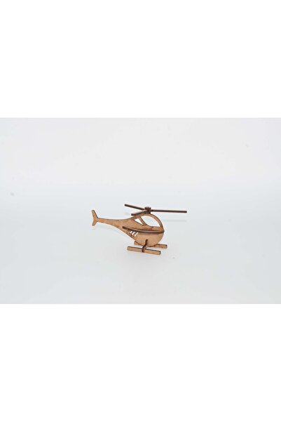 MKU-S-09 3D Puzzle Helikopter