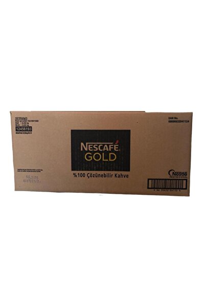 Nescafe Gold 2gr X 1000 Adet