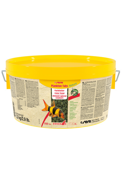 SERA Plankton Nature (Tablet Yem) 10 GR