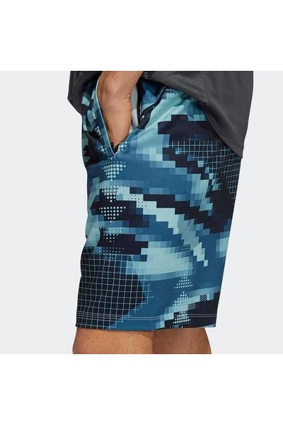 adidas HE2048 Digimove Men's Sports Shorts