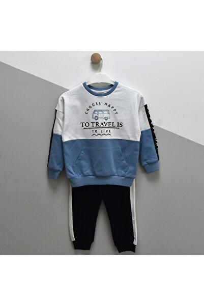 kidsepet Ежедневен специален комплект за момчета и момичета с двойна нишка CH...