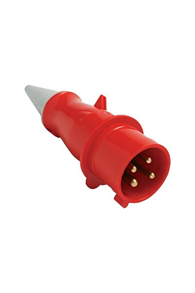 Detay Fiş Priz 4x32/30a 220-380v Sanayi Tipi Fiş