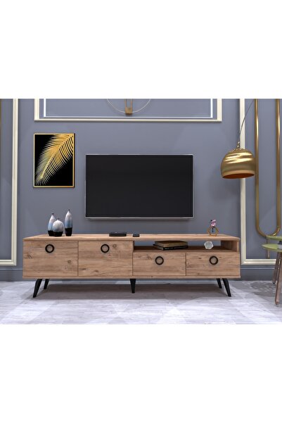 Derya Dekor MONO ALT TV ÜNİTE ATLANTİKÇAM