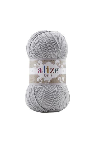 Alize ALIZE BELLA 100 - 100% ΒΑΜΒΑΚΙ - 021