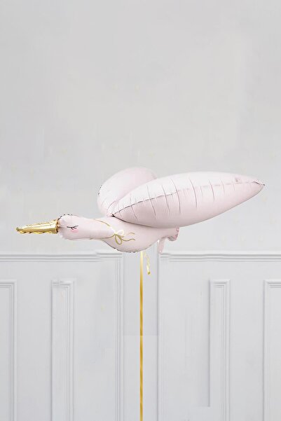 PEKSHOP بالون ستورك فويل 66x50 سم