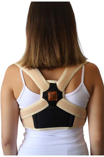 Next Craft Upright Posture Corset Medical Back Corset Women Men's Corset Comfortable