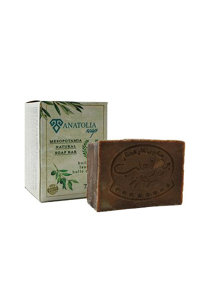 Anatolia Soap 40% Aleppo soap