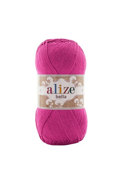 Alize ALIZE BELLA 100 - 100% ΒΑΜΒΑΚΙ - 822