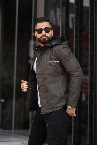 DOXGER Ανδρικό παλτό εποχής