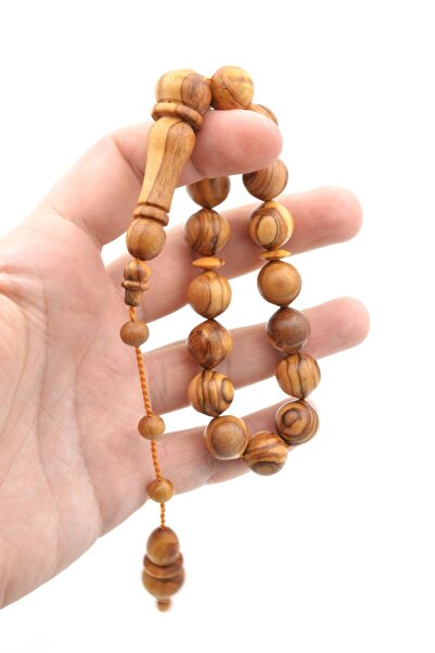 Murty99 Master Work System Beef Cut Olive Tree Efe Mascot Rosary