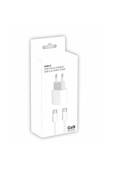 Revix İphone 15 - 16 / Pro / Pro Max / Plus Uyumlu Type C To Type C 35w Hızlı...