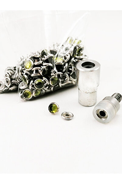 Klinkshop Crystal Stone Clothes Jeans and Home Textile Decoration Material Ki...