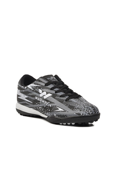 WALKWAY Power HS Чорні чоловічі кеди для гри на штучному покритті
