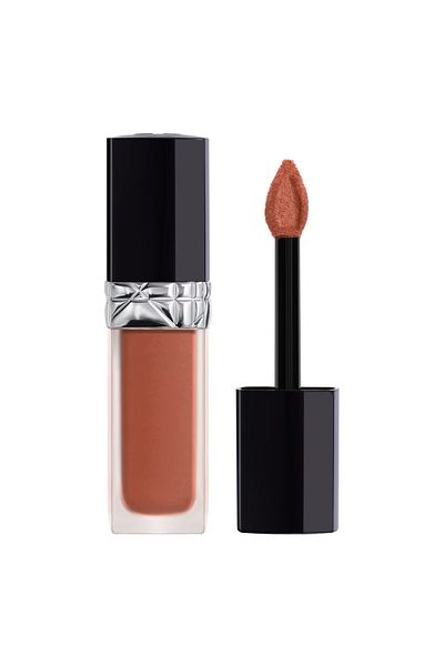 Dior Rouge Dior Forever - Smudge-Proof Revitalizing Intense Pigmented Ultra Matte Finish Liquid Lipstick