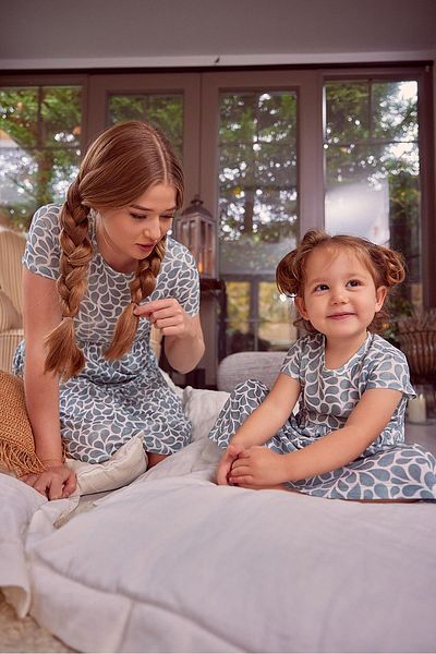 Zeyland Girl's Patterned Nightgown