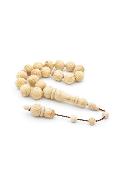 Murty99 Master Work System Beef Cut Cedar Wood Efe Mascot Rosary