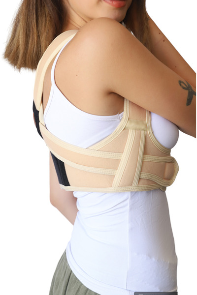 Next Craft Upright Posture Corset Medical Back Corset Women Men's Corset Comfortable