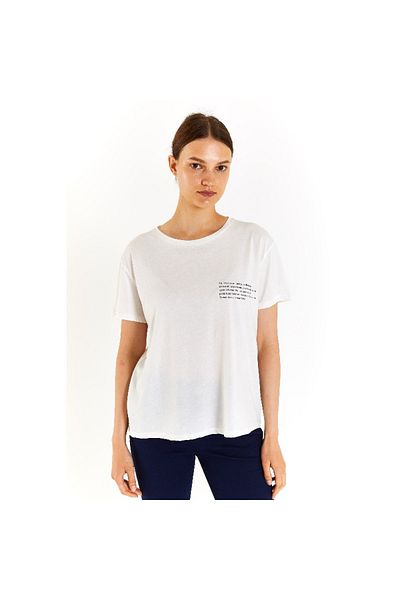 U.S. Polo Assn. Η.Π.Α. Polo Assn. γυναικείο μπλουζάκι