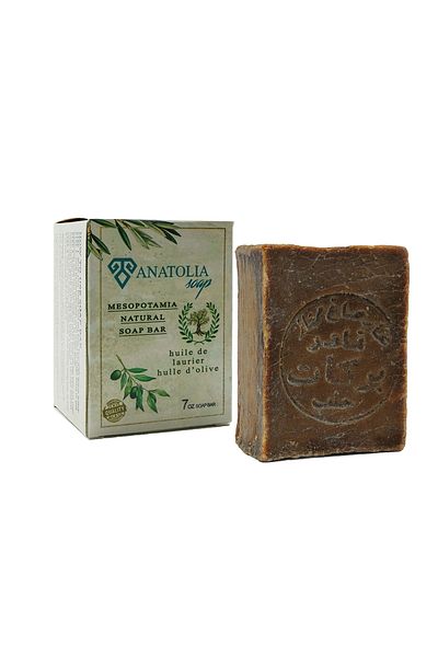 Anatolia Soap 25% Aleppo soap