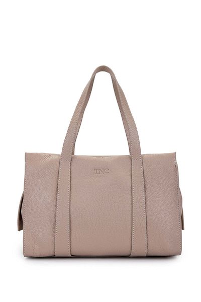 Tamer Tanca Women's Genuine Leather Handbag
