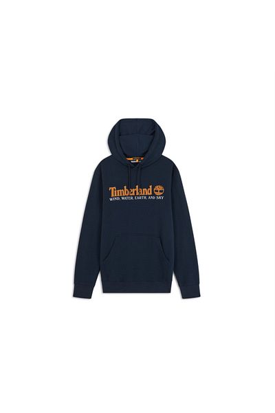 Timberland Суичър с качулка Wwes Bb (обикновен)