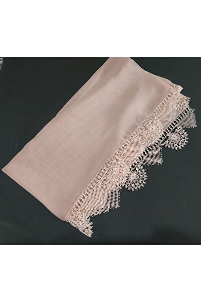 arzumçeyiz Șapcă pentru cap MEVLÜT 140 * 70 CM DIMENSIUNE - PUDRĂ