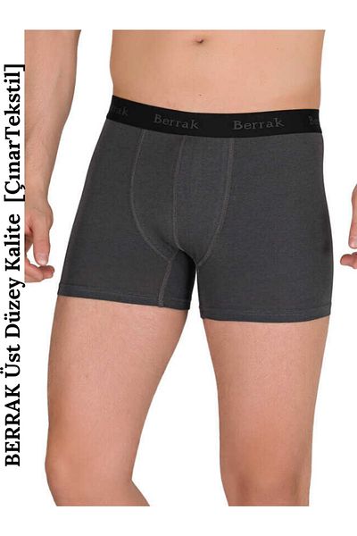 Berrak Men's Modal Boxers - Comfortable Fit