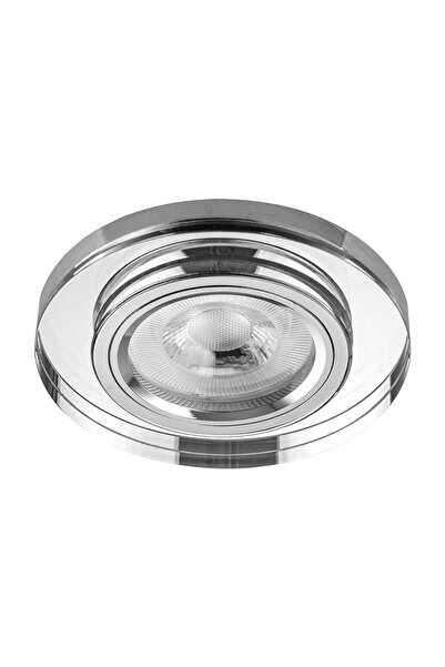 NEVO Sıva Altı Cam Spot 6500K Beyaz Işık ND500