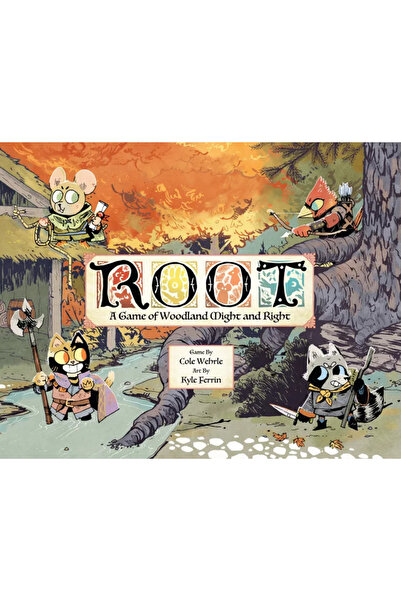 Da Vinci Board Game لعبة Root Box (الإنجليزية)