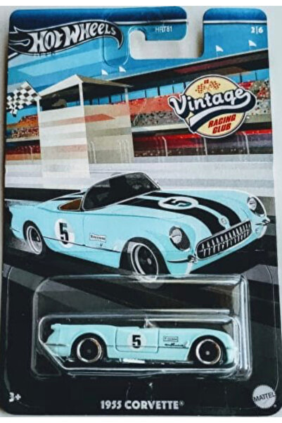 HOT WHEELS Vintage 1955 Corvette