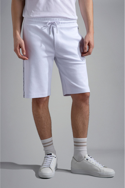 PAUL&SHARK MEN'S COTTON BERMUDAS