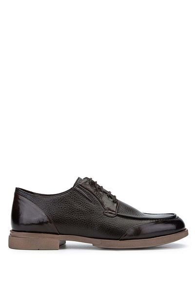Tamer Tanca Men's Genuine Leather Casual Shoes