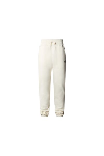 THE NORTH FACE Pantaloni de sport casual pentru femei cremă