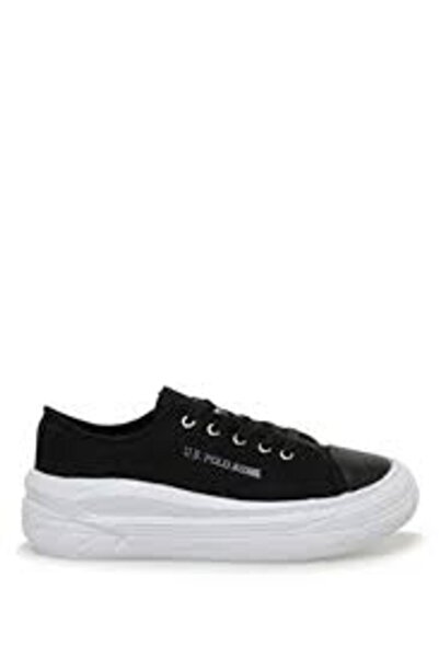Uspa 101509421 Cleme Tex Jr Kız Spor Ayakkabı