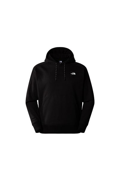 THE NORTH FACE Μαύρο ανδρικό casual φούτερ