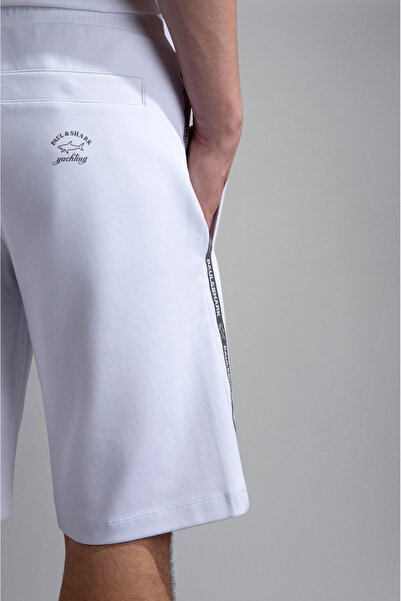 PAUL&SHARK MEN'S COTTON BERMUDAS