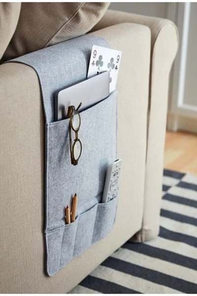 Weblonya Keçe Kumandalık Organizer 1274