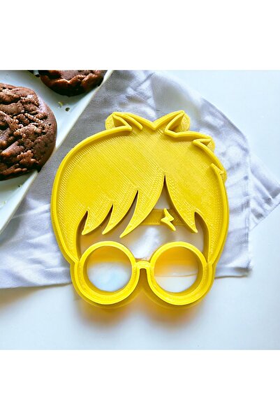 Miki & Miki هاري بوتر كوكيز - قالب العجين