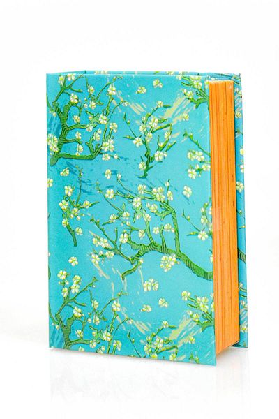 4nio Van Gogh Almond Blossom Box