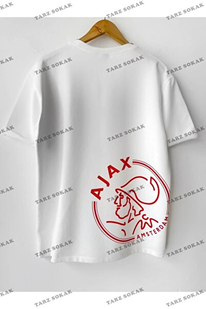 Tarzsokak Tricou pentru bărbați, supradimensionat, din bumbac, cu imprimeu, c...