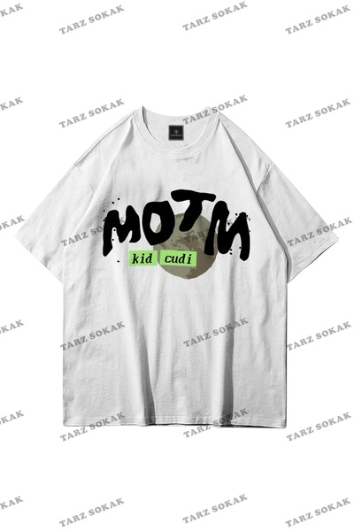 Tarzsokak Unisex Kid Cudi Man Of The Moon 3 Alb