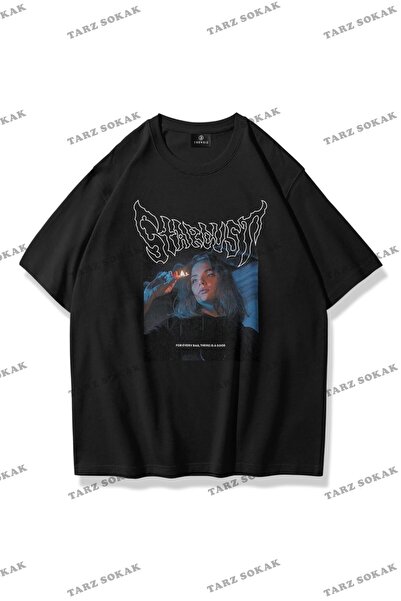 Tarzsokak Tricou Unisex A Little Lost