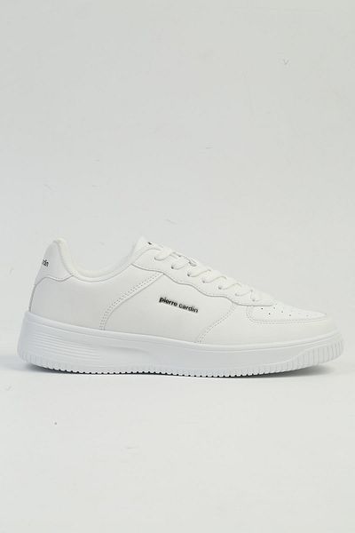 Pierre Cardin ®| Men's White Sports Shoes PCI-10121
