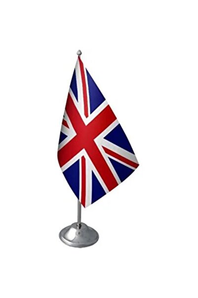 Genel Markalar İNGİLTERE TEKLİ MASA BAYRAĞI SETİ